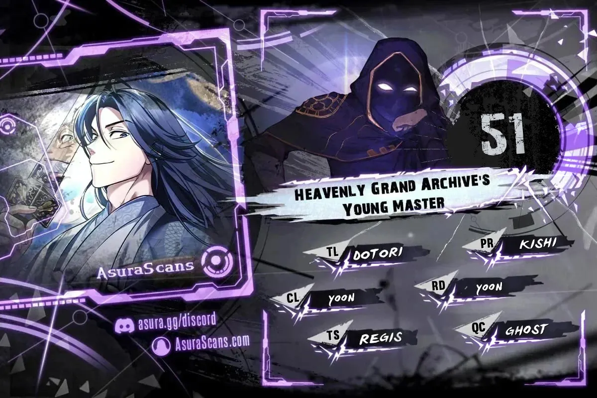 Heavenly Grand Archive’s Young Master Chapter 51 Online - página 2