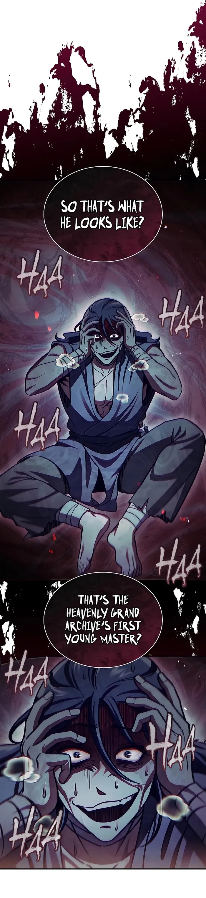 Heavenly Grand Archive’s Young Master Chapter 53 Online - página 11