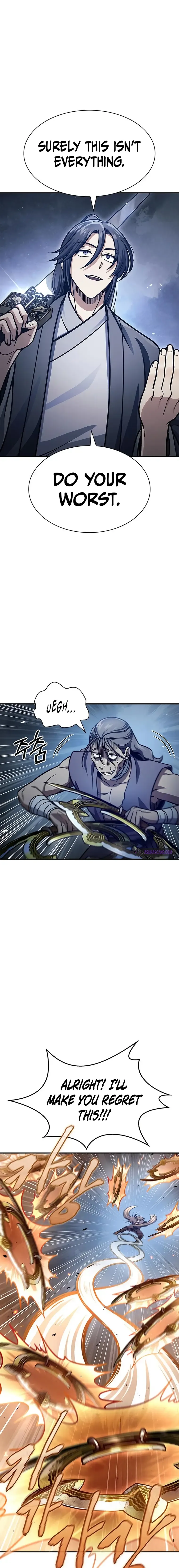 Heavenly Grand Archive’s Young Master Chapter 55 Online - página 1