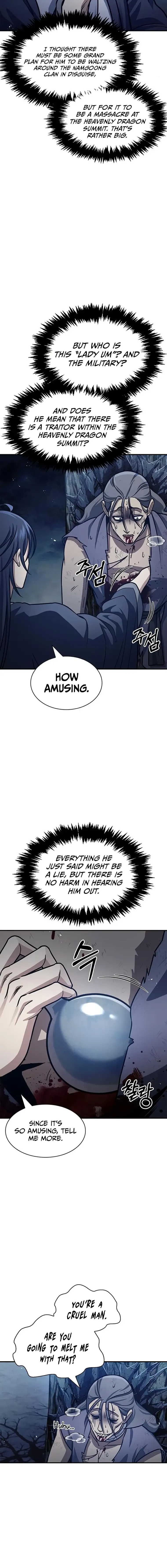 Heavenly Grand Archive’s Young Master Chapter 55 Online - página 14