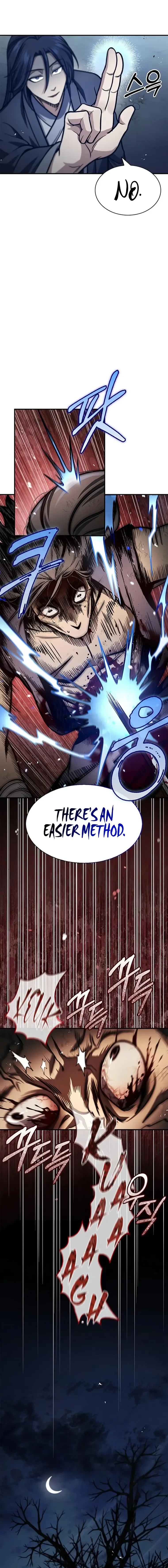 Heavenly Grand Archive’s Young Master Chapter 55 Online - página 15