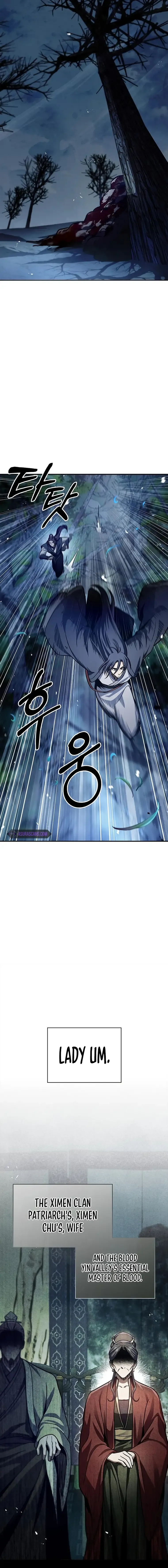 Heavenly Grand Archive’s Young Master Chapter 55 Online - página 16