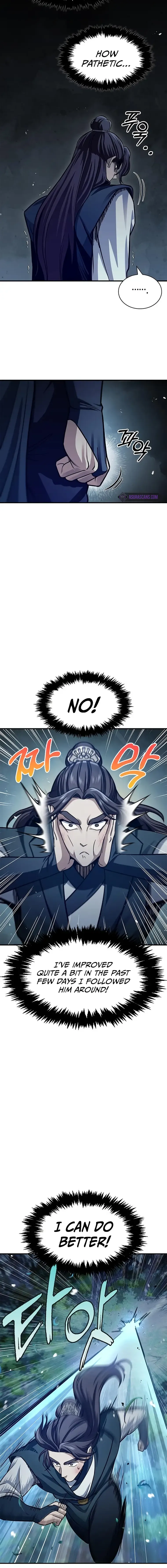 Heavenly Grand Archive’s Young Master Chapter 55 Online - página 20