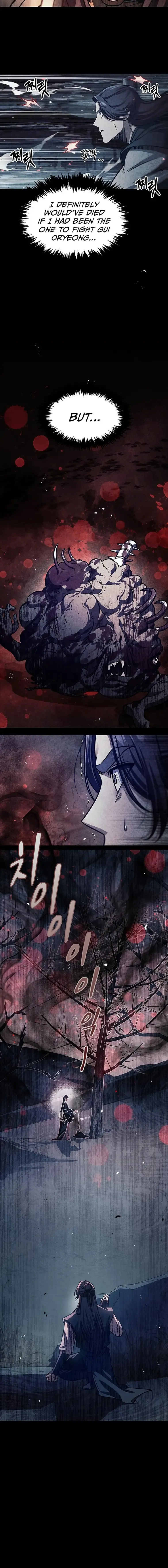 Heavenly Grand Archive’s Young Master Chapter 55 Online - página 22