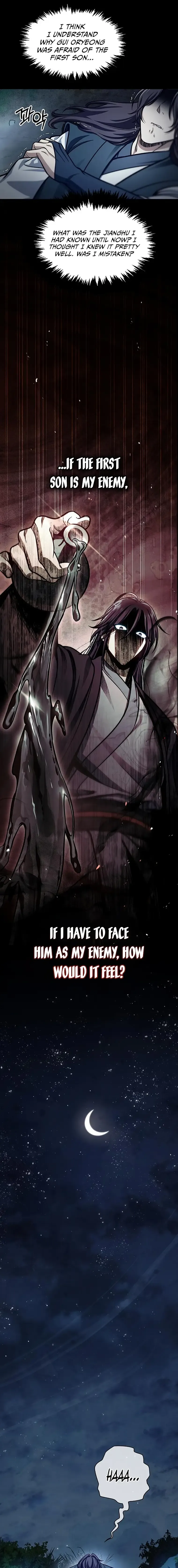 Heavenly Grand Archive’s Young Master Chapter 55 Online - página 23