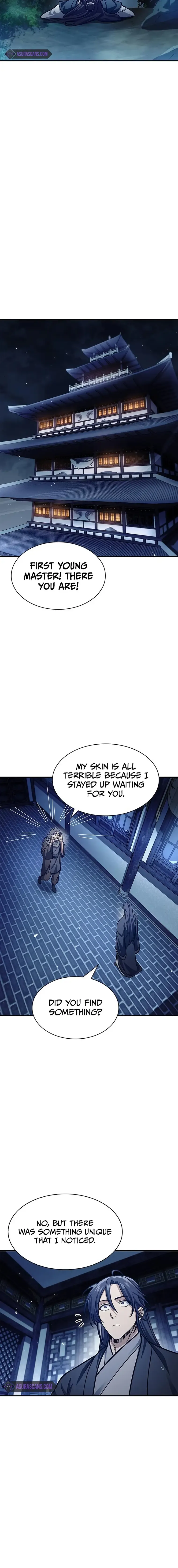 Heavenly Grand Archive’s Young Master Chapter 55 Online - página 24