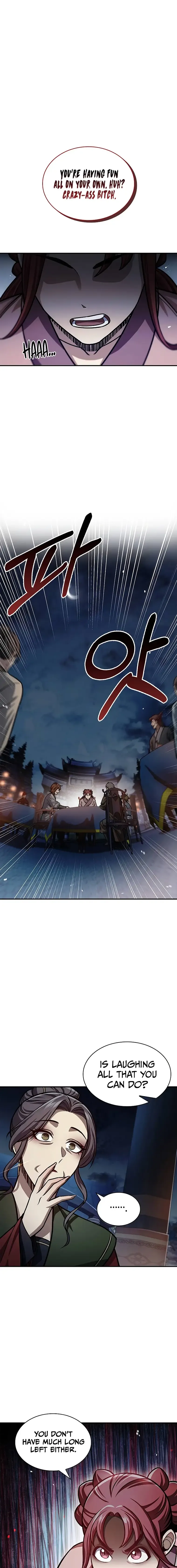 Heavenly Grand Archive’s Young Master Chapter 60 Online - página 1