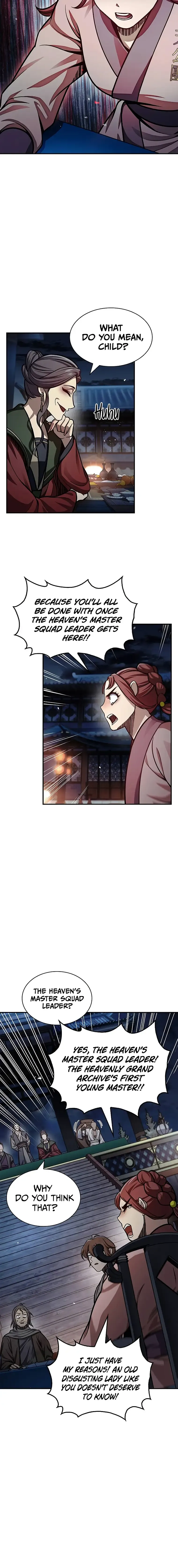 Heavenly Grand Archive’s Young Master Chapter 60 Online - página 2