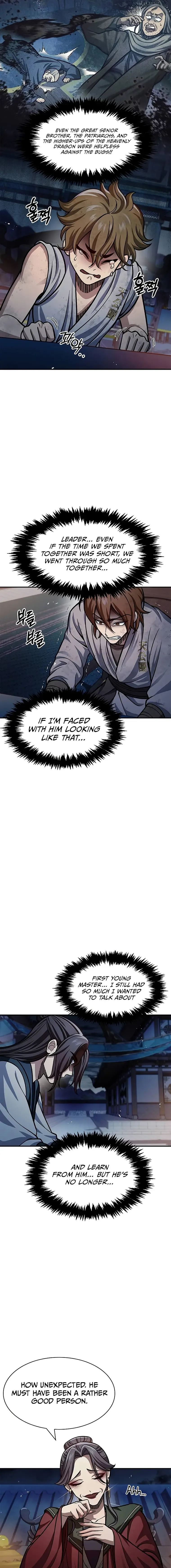 Heavenly Grand Archive’s Young Master Chapter 60 Online - página 5
