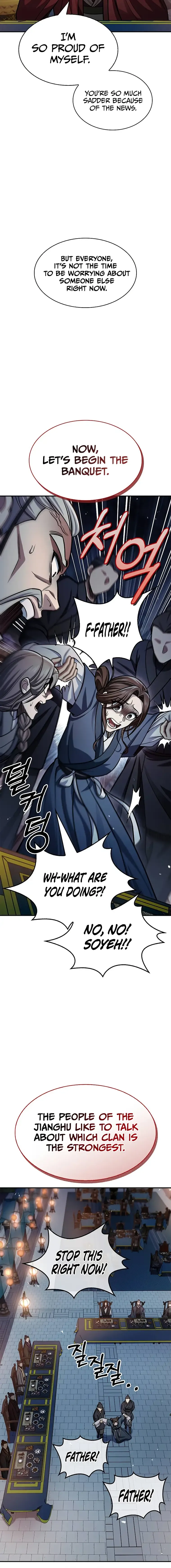 Heavenly Grand Archive’s Young Master Chapter 60 Online - página 6