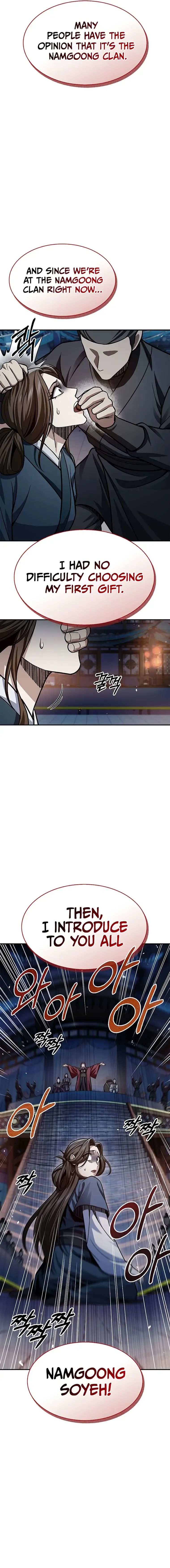 Heavenly Grand Archive’s Young Master Chapter 60 Online - página 7