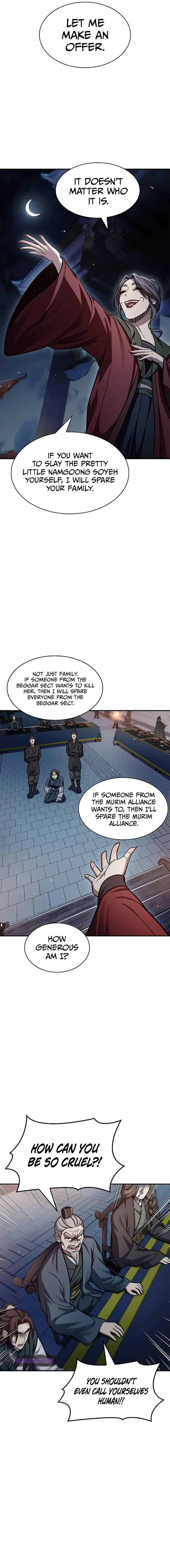 Heavenly Grand Archive’s Young Master Chapter 60 Online - página 8