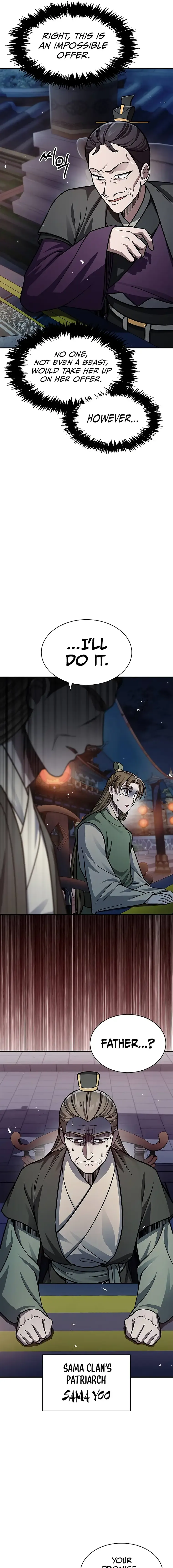 Heavenly Grand Archive’s Young Master Chapter 60 Online - página 9
