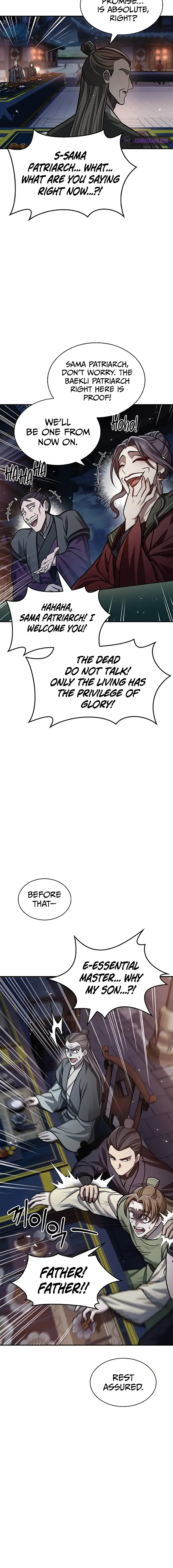 Heavenly Grand Archive’s Young Master Chapter 60 Online - página 10