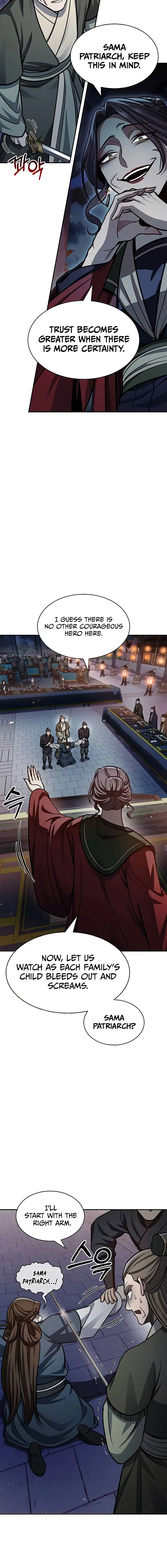 Heavenly Grand Archive’s Young Master Chapter 60 Online - página 12