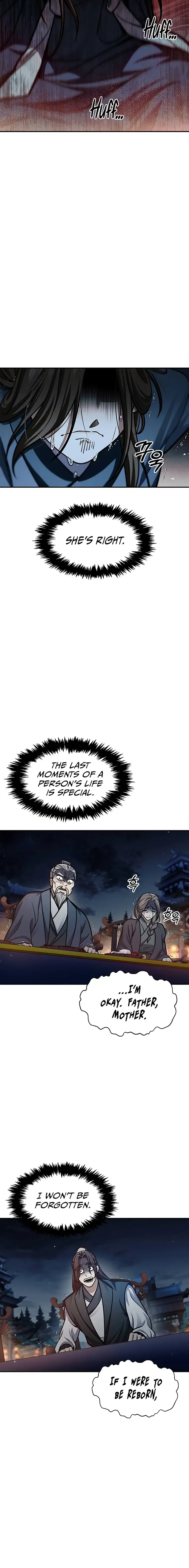 Heavenly Grand Archive’s Young Master Chapter 60 Online - página 14