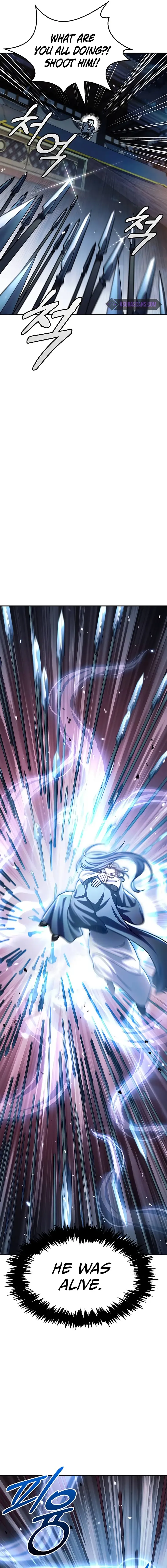 Heavenly Grand Archive’s Young Master Chapter 60 Online - página 21