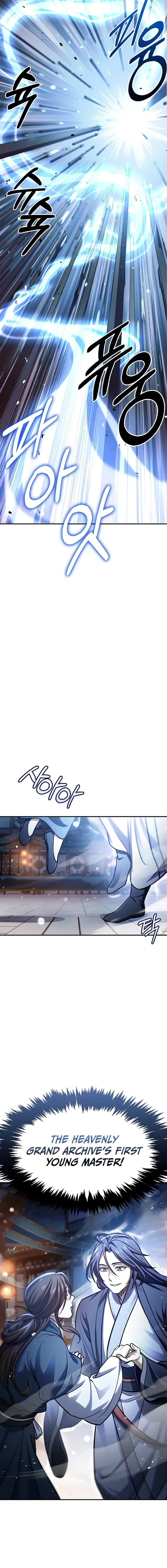 Heavenly Grand Archive’s Young Master Chapter 60 Online - página 22