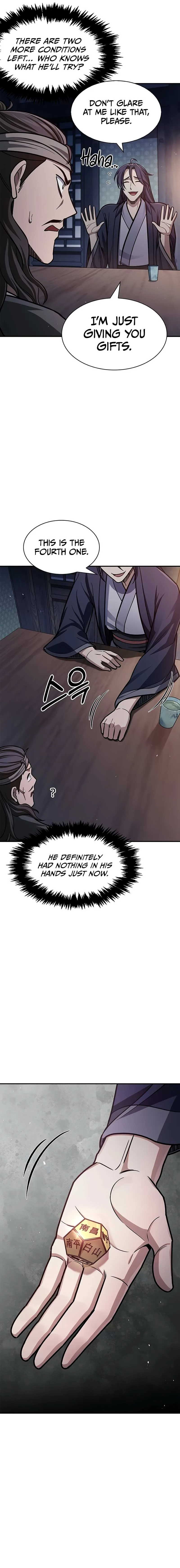Heavenly Grand Archive’s Young Master Chapter 64 Online - página 3