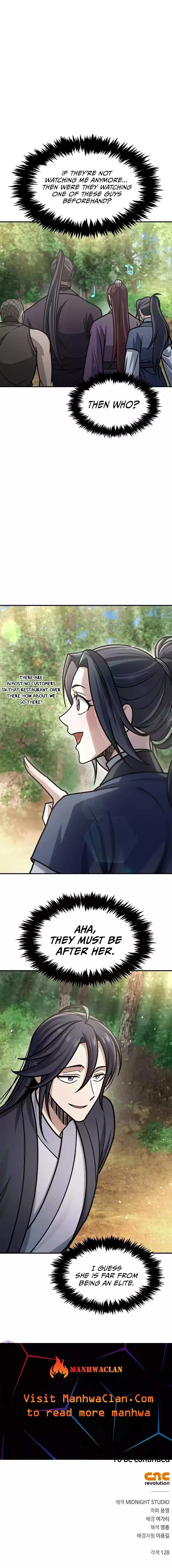 Heavenly Grand Archive’s Young Master Chapter 66 Online - página 15