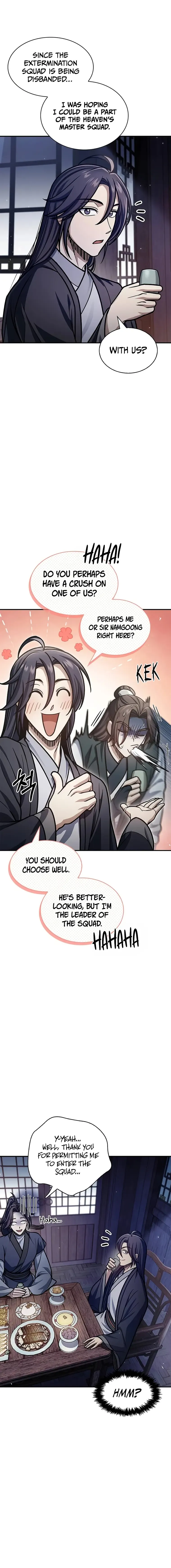 Heavenly Grand Archive’s Young Master Chapter 68 Online - página 2