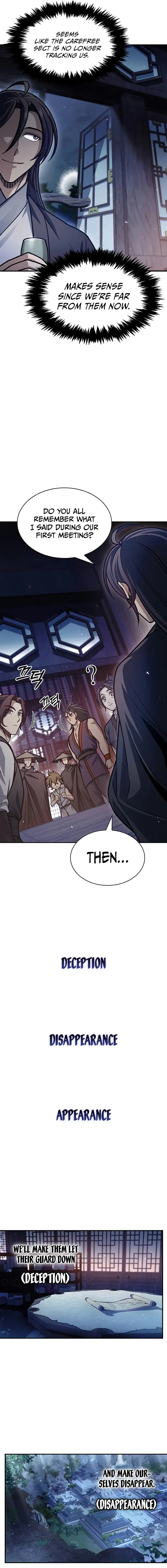 Heavenly Grand Archive’s Young Master Chapter 68 Online - página 3