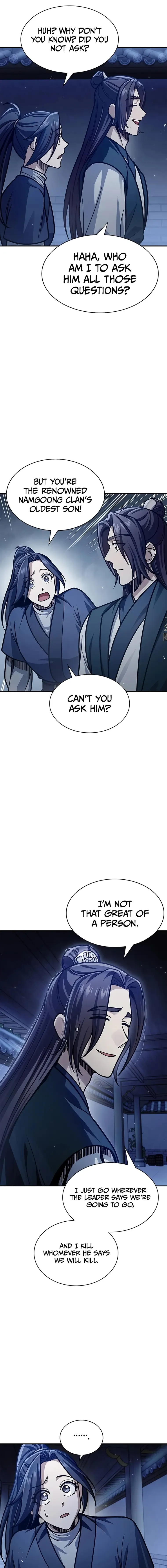 Heavenly Grand Archive’s Young Master Chapter 68 Online - página 5
