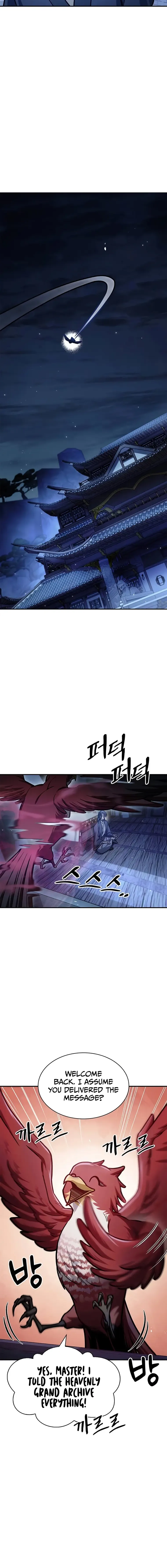 Heavenly Grand Archive’s Young Master Chapter 68 Online - página 6