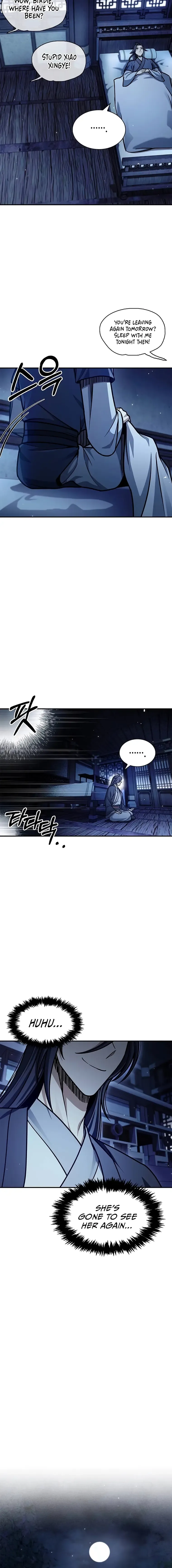 Heavenly Grand Archive’s Young Master Chapter 68 Online - página 8