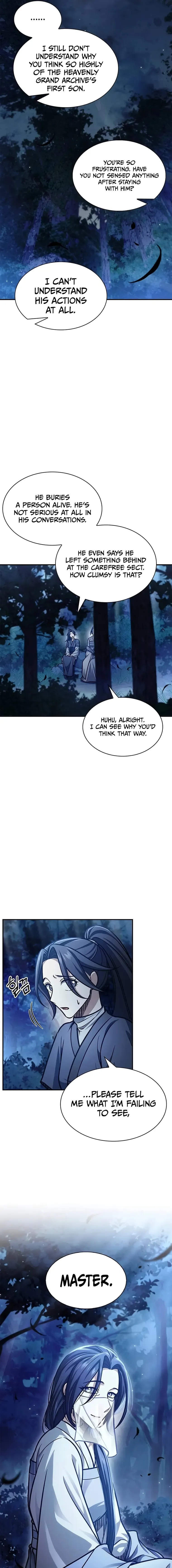 Heavenly Grand Archive’s Young Master Chapter 68 Online - página 9