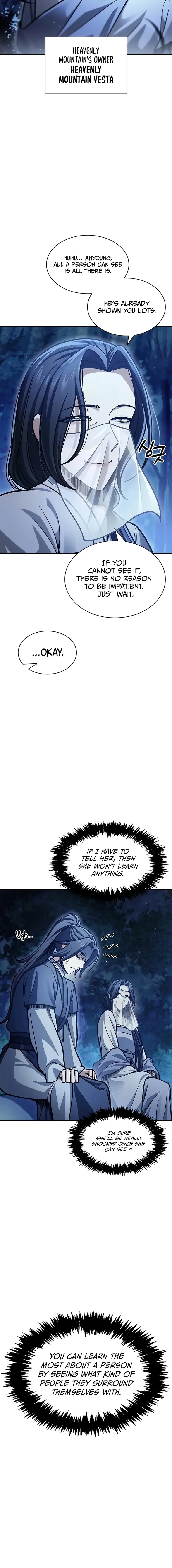 Heavenly Grand Archive’s Young Master Chapter 68 Online - página 10
