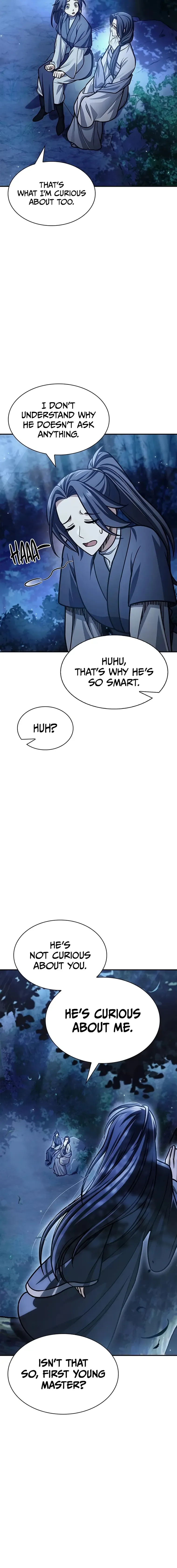 Heavenly Grand Archive’s Young Master Chapter 68 Online - página 12