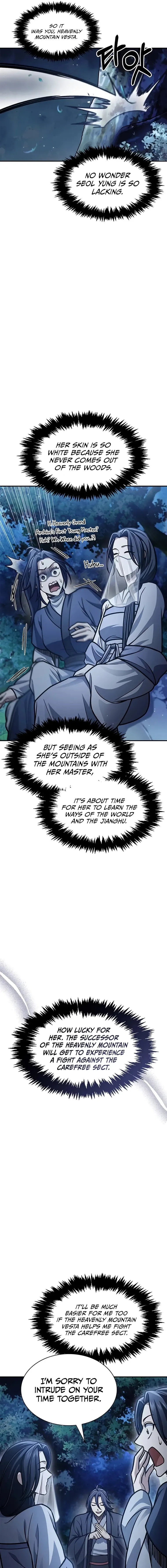 Heavenly Grand Archive’s Young Master Chapter 68 Online - página 13