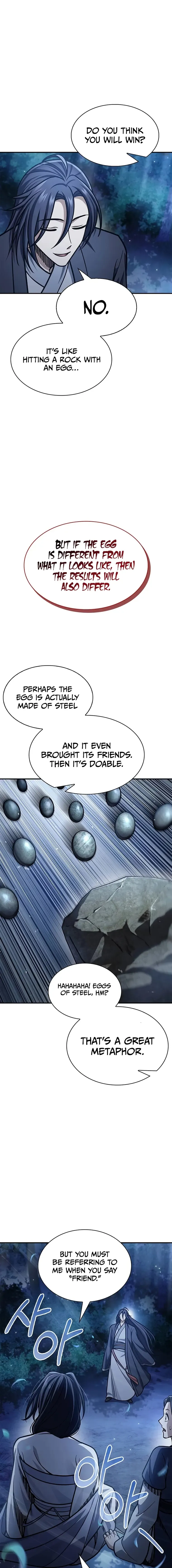 Heavenly Grand Archive’s Young Master Chapter 68 Online - página 15
