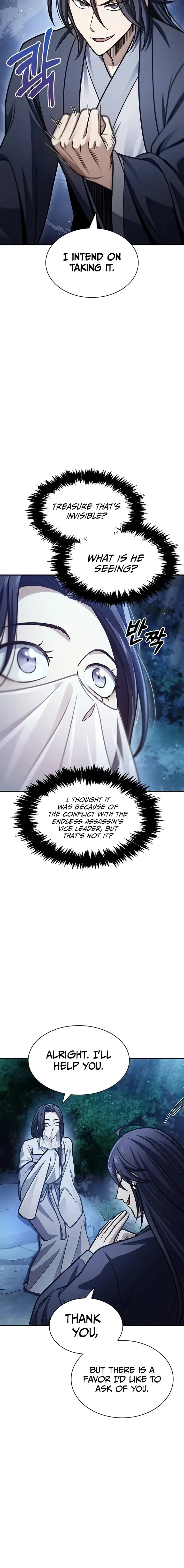 Heavenly Grand Archive’s Young Master Chapter 68 Online - página 18