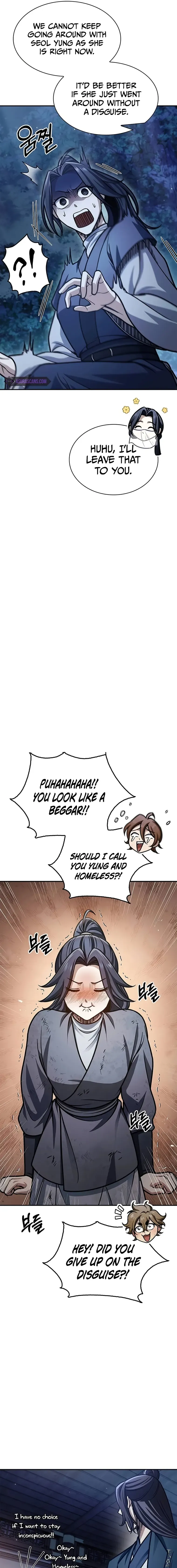 Heavenly Grand Archive’s Young Master Chapter 68 Online - página 19
