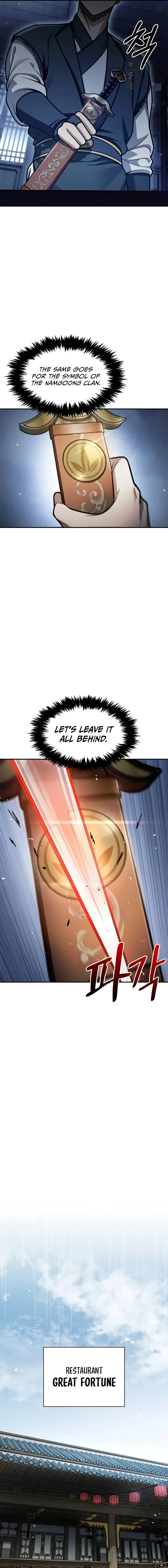 Heavenly Grand Archive’s Young Master Chapter 68 Online - página 21