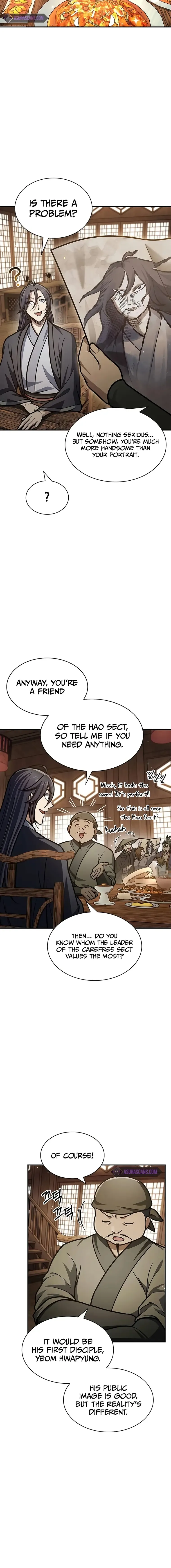Heavenly Grand Archive’s Young Master Chapter 68 Online - página 24