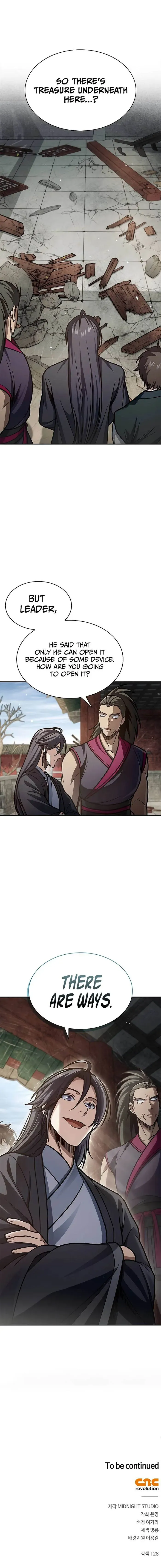 Heavenly Grand Archive’s Young Master Chapter 74 Online - página 15