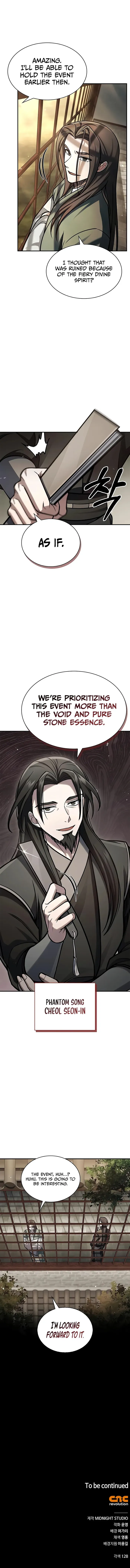 Heavenly Grand Archive’s Young Master Chapter 84 Online - página 12