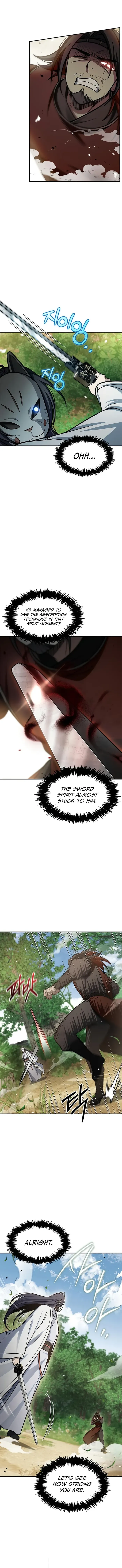 Heavenly Grand Archive’s Young Master Chapter 92 Online - página 2