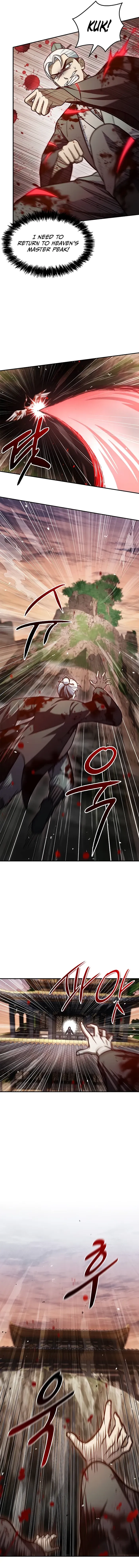 Heavenly Grand Archive’s Young Master Chapter 94 Online - página 7