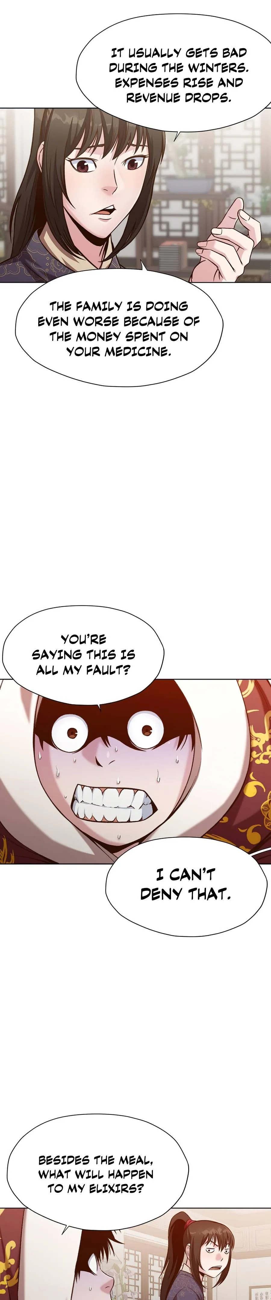 Heavenly Martial God Chapter 22 Online - página 12