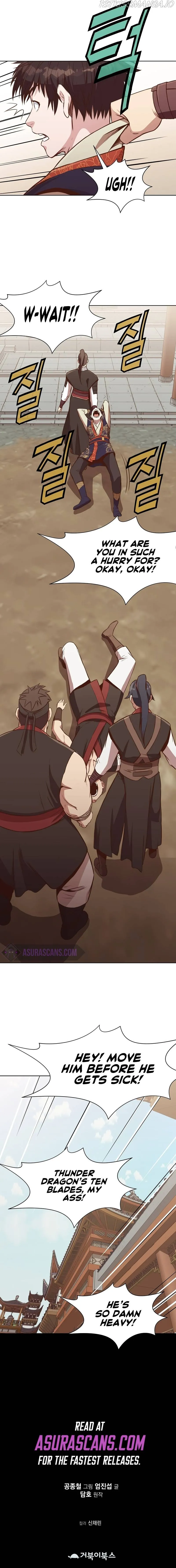 Heavenly Martial God Chapter 51 Online - página 9