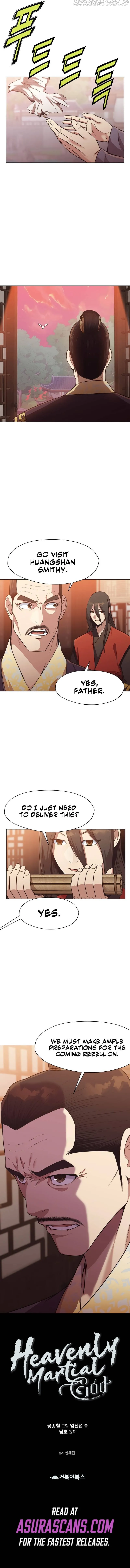Heavenly Martial God Chapter 52 Online - página 7