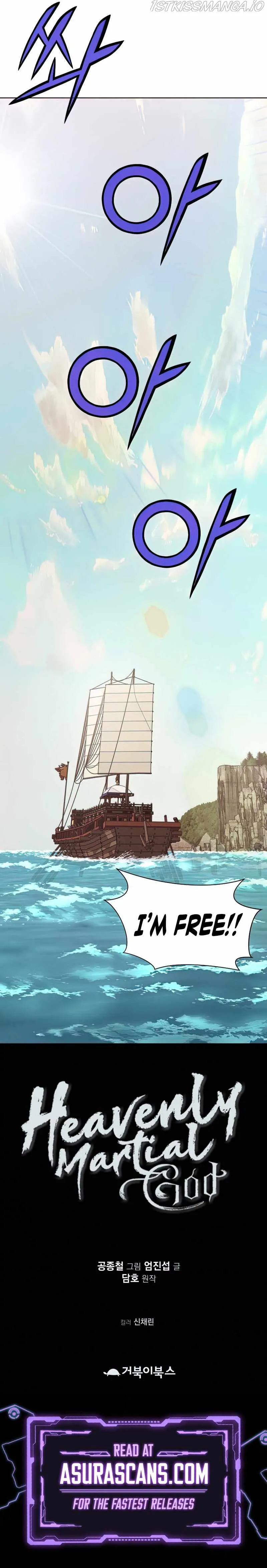 Heavenly Martial God Chapter 65 Online - página 9