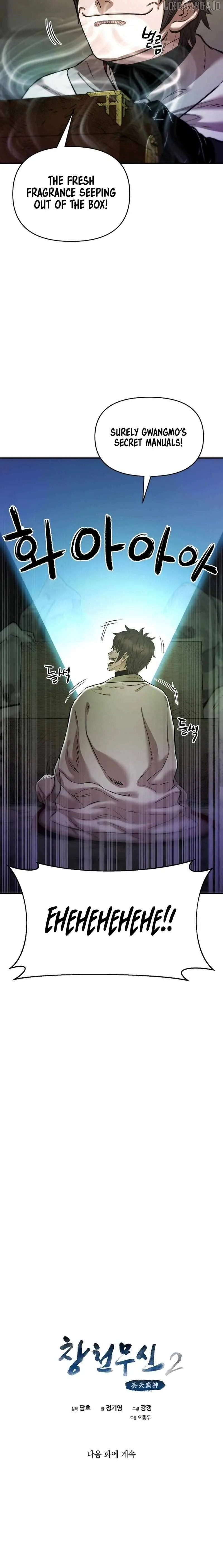 Heavenly Martial God Chapter 80 Online - página 11