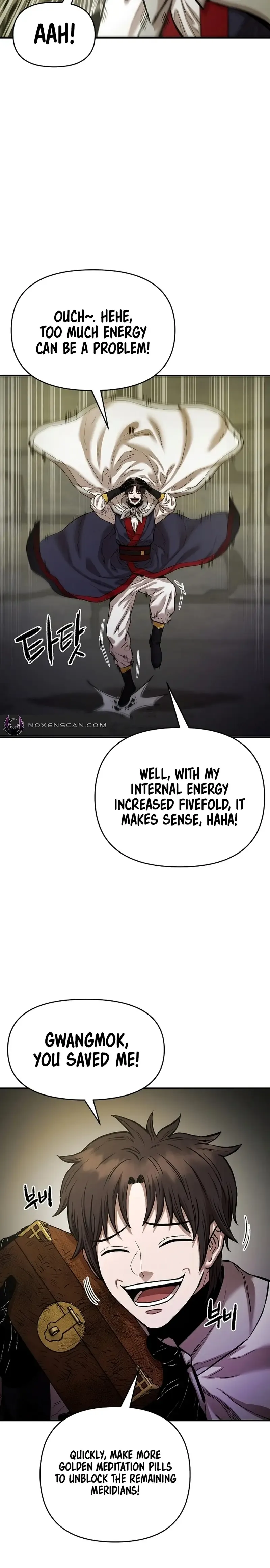 Heavenly Martial God Chapter 81 Online - página 11