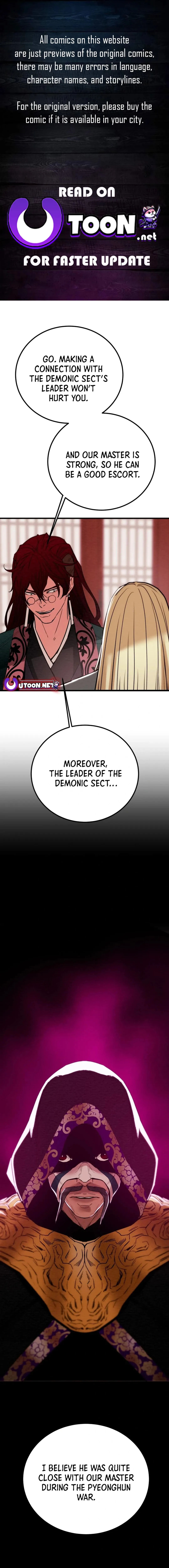 Heavenly Moon Chapter 120 Online - página 2