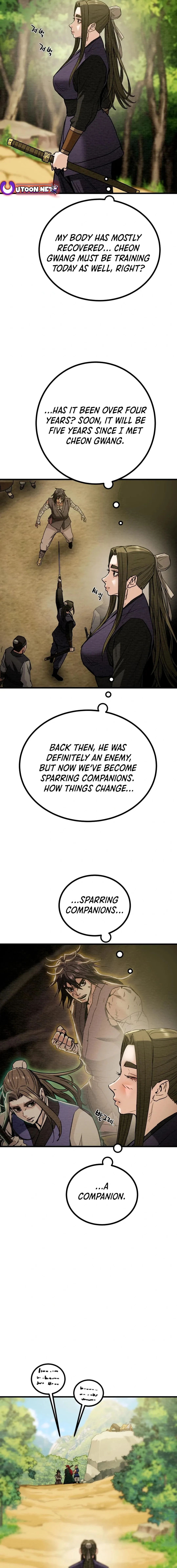 Heavenly Moon Chapter 120 Online - página 4